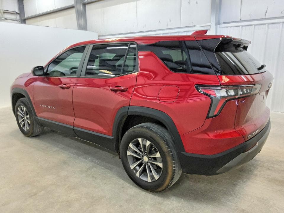 2025 CHEVROLET EQUINOX LT 2