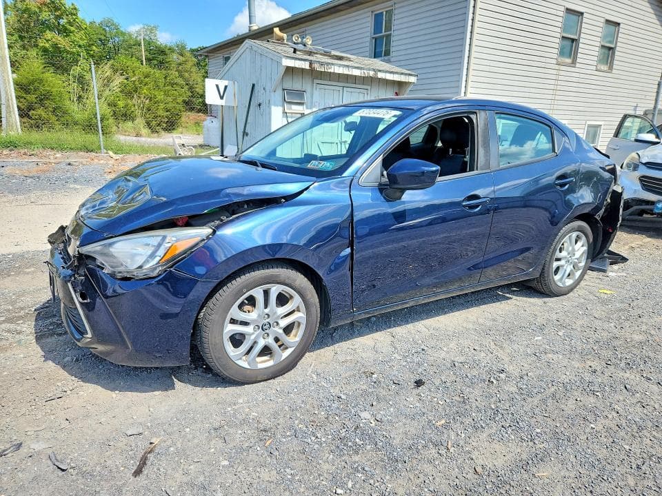 2017 TOYOTA YARIS IA BASE - 1