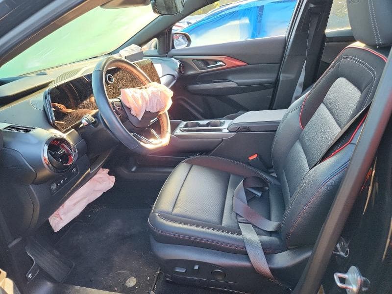 2025 CHEVROLET EQUINOX RS 7