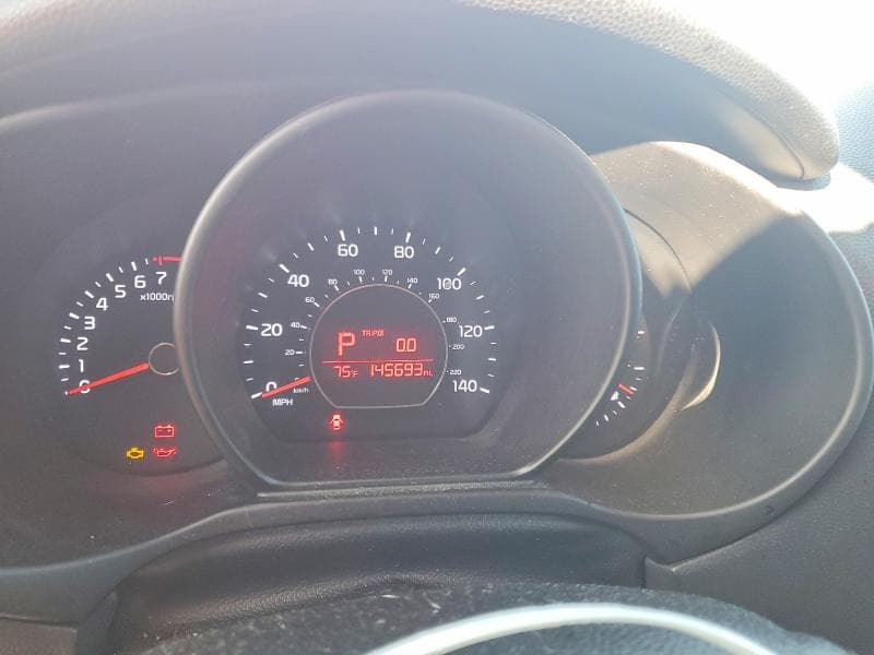 2018 KIA SOUL + 9