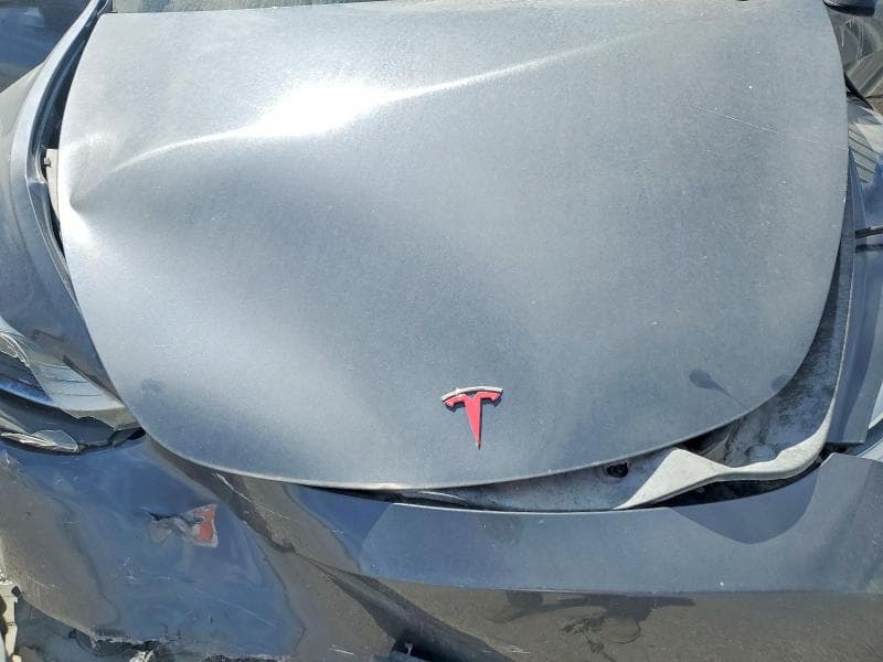 2022 TESLA MODEL Y 12
