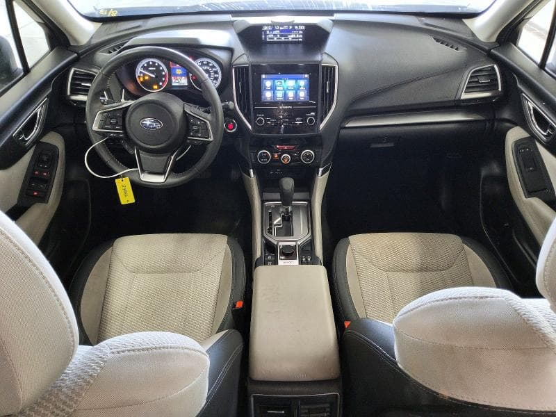 2024 SUBARU FORESTER PREMIUM 8