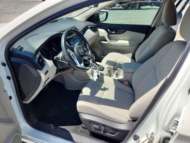 2019 NISSAN ROGUE SPORT SV 7