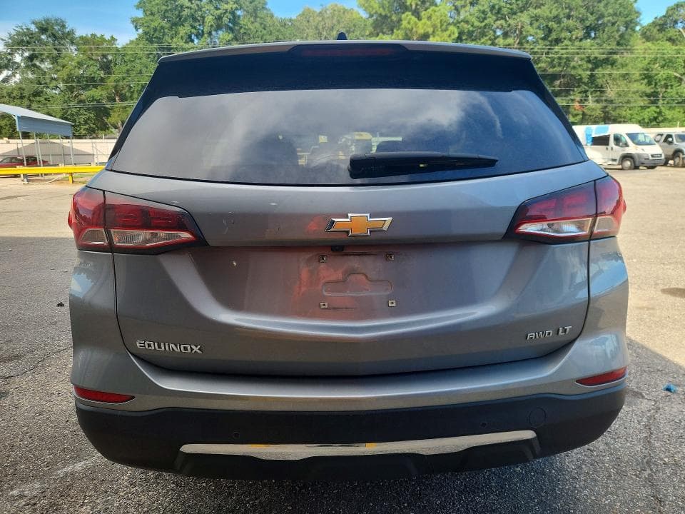 2023 CHEVROLET EQUINOX LT 6
