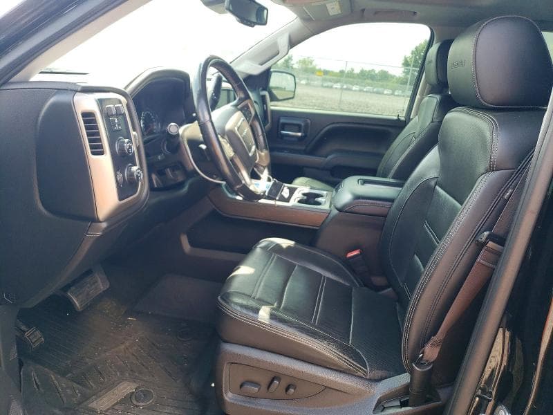 2017 GMC SIERRA K1500 DENALI 7