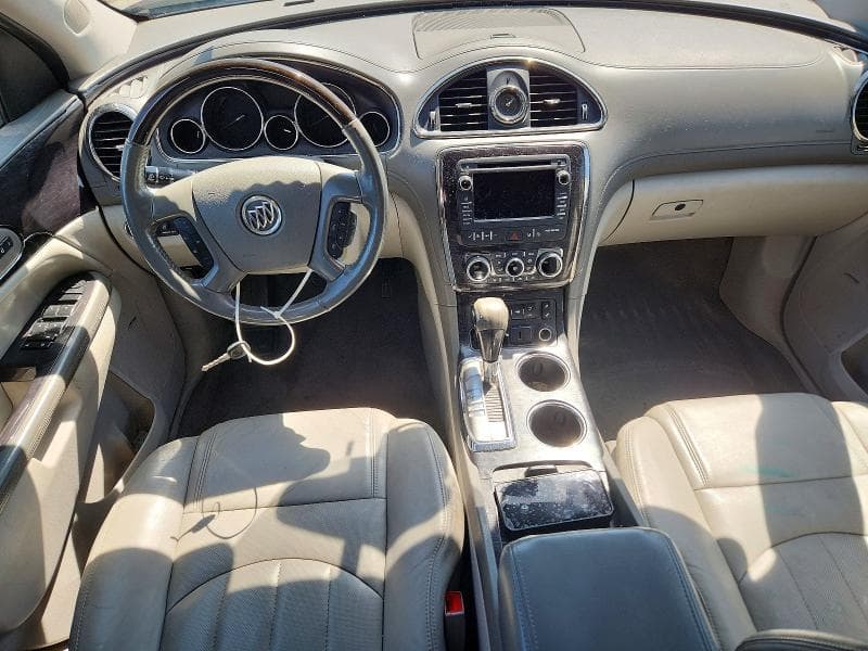 2017 BUICK ENCLAVE 8