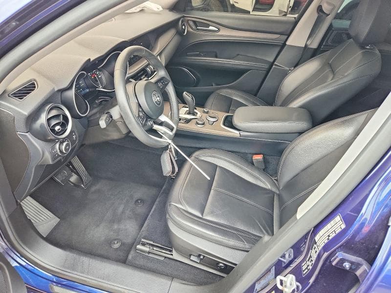 2021 ALFA ROMEO STELVIO TI 7