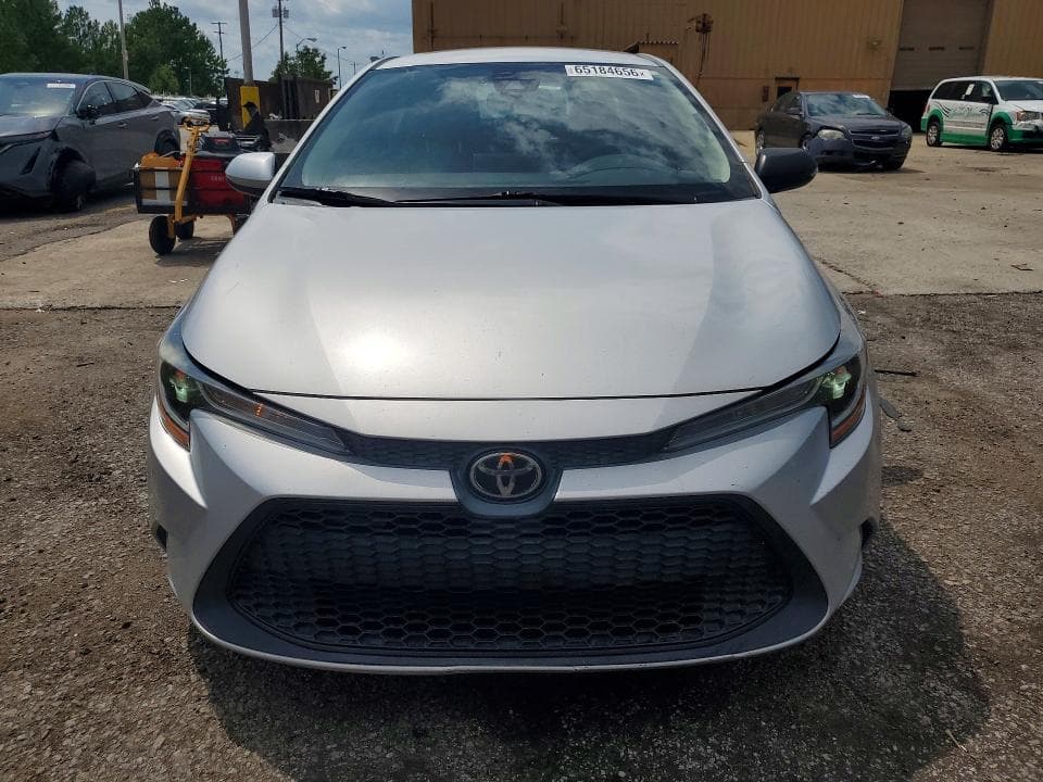 2020 TOYOTA COROLLA LE 5