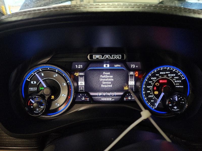 2019 RAM 3500 LIMITED 9