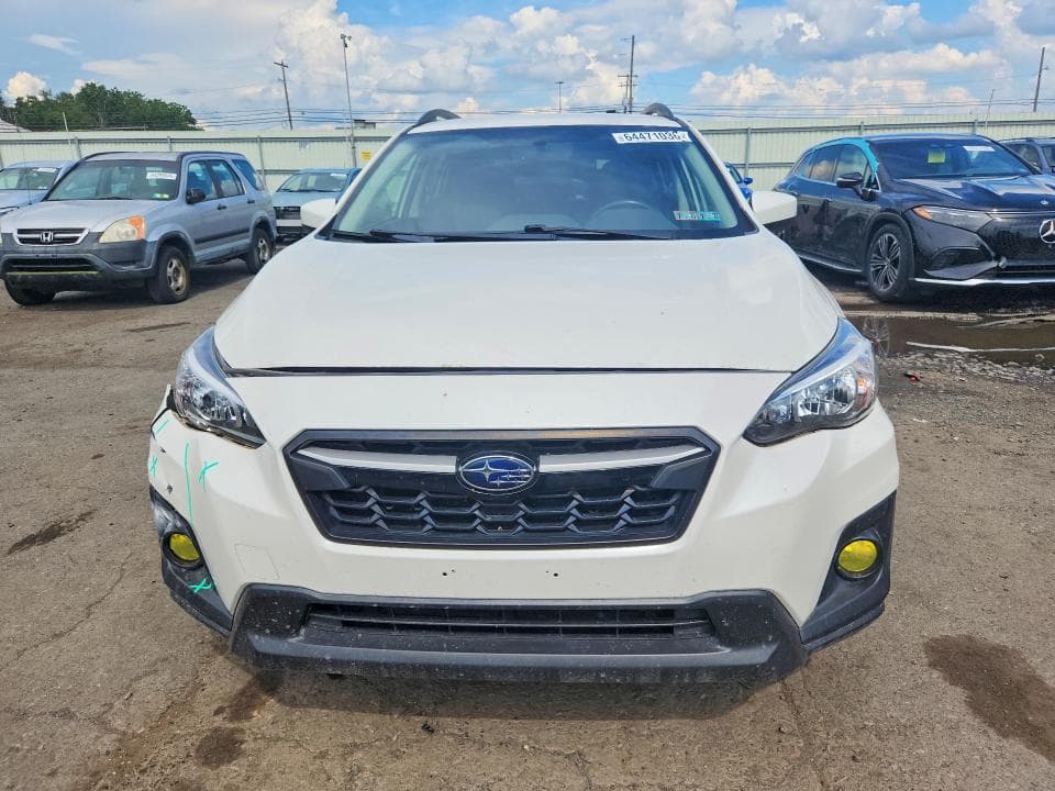 2019 SUBARU CROSSTREK PREMIUM 5
