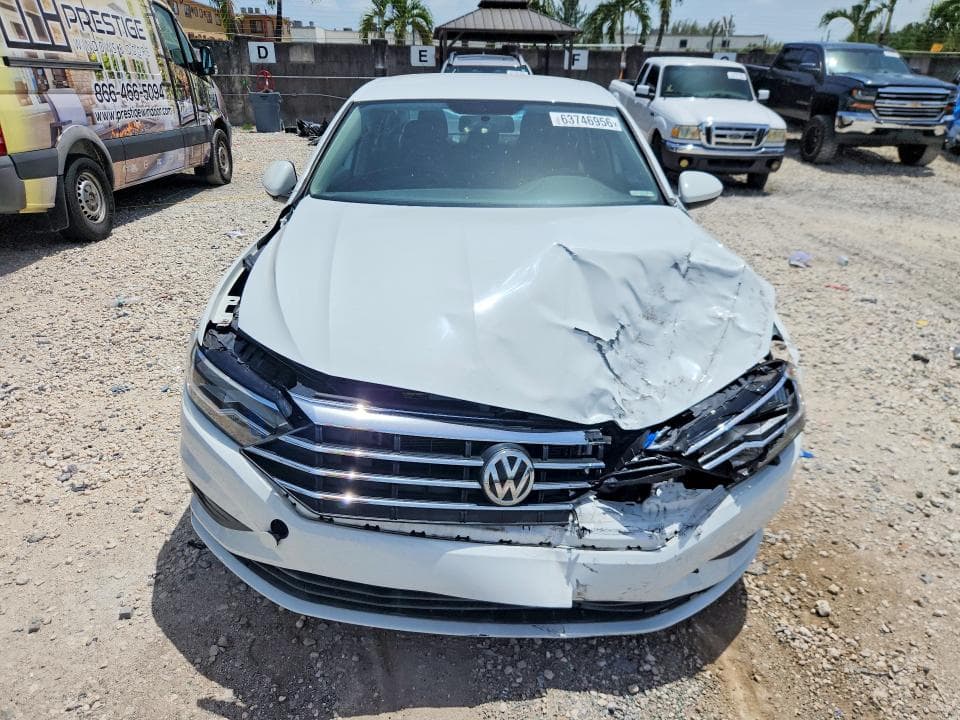 2019 VOLKSWAGEN JETTA S 5