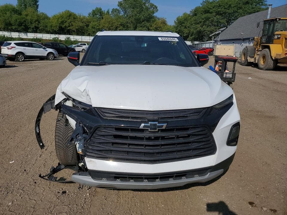 2020 CHEVROLET BLAZER 3LT 5