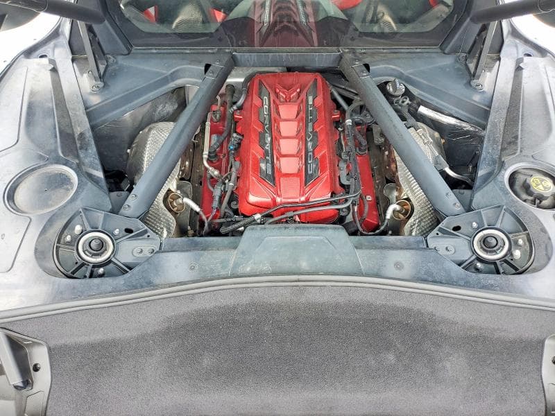 2022 CHEVROLET CORVETTE STINGRAY 2LT 22