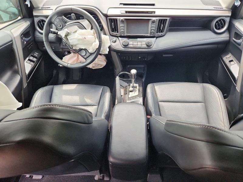 2017 TOYOTA RAV4 LIMITED 8