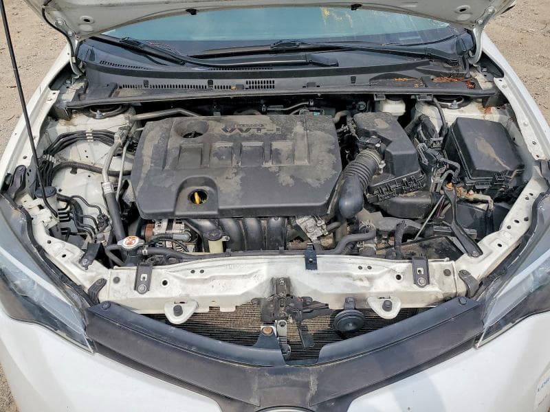 2019 TOYOTA COROLLA LE 11