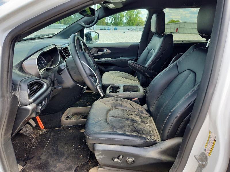 2025 CHRYSLER PACIFICA SELECT 7