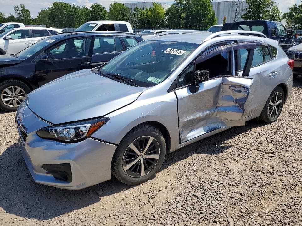 2019 SUBARU IMPREZA PREMIUM - 1