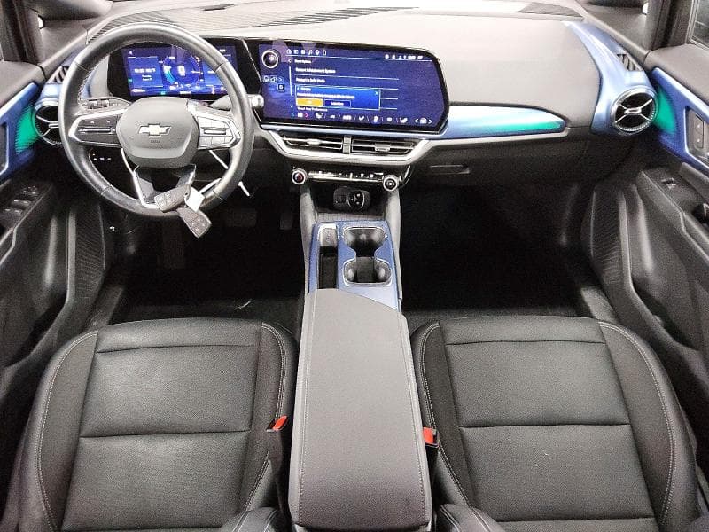 2024 CHEVROLET EQUINOX 2LT 8