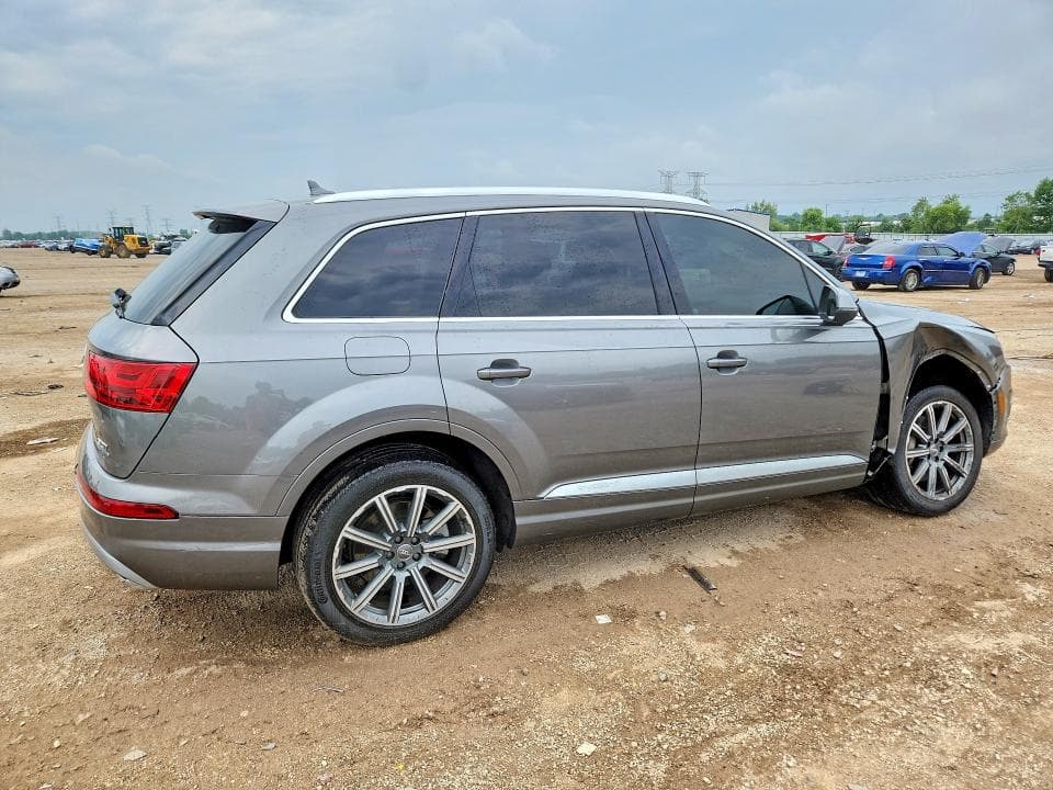 2017 AUDI Q7 PREMIUM PLUS 3
