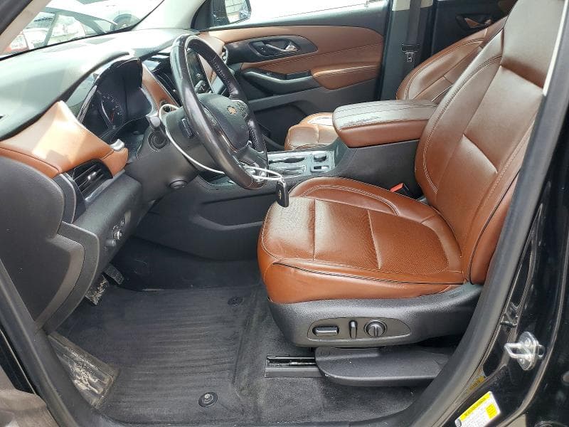 2019 CHEVROLET TRAVERSE HIGH COUNTRY 7