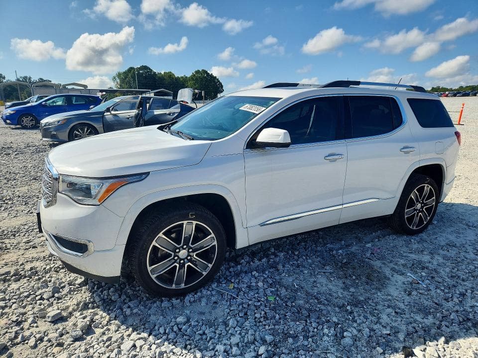 2019 GMC ACADIA DENALI - 1