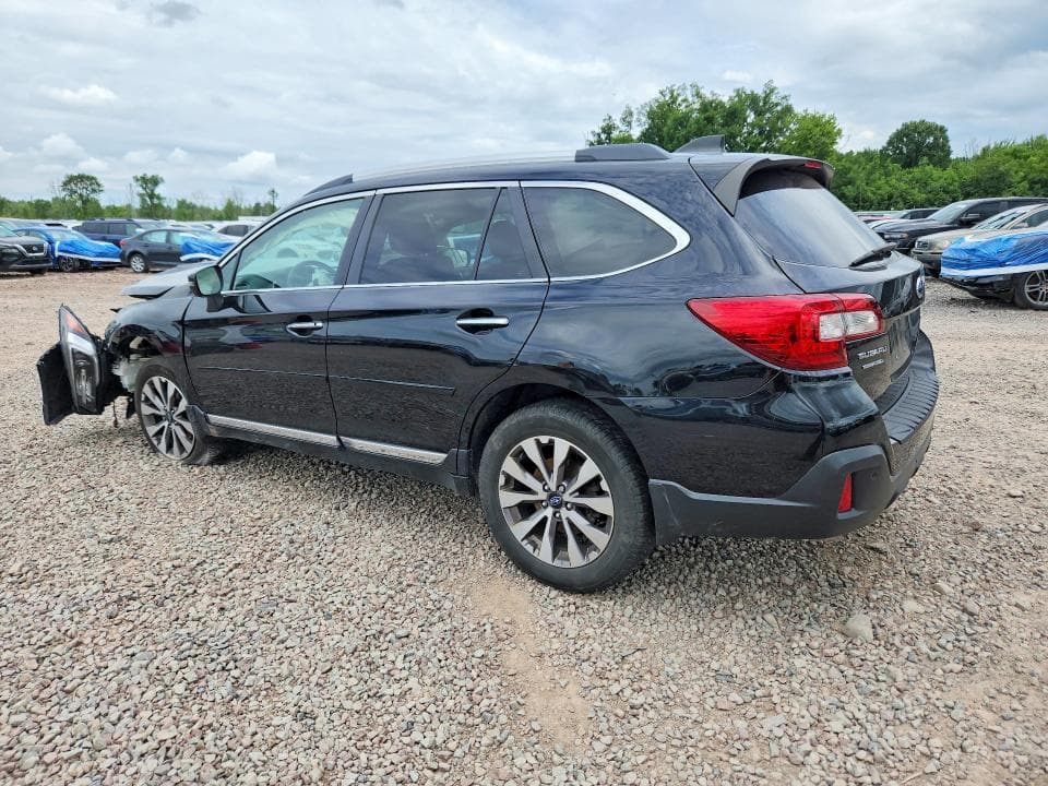 2019 SUBARU OUTBACK TOURING 2