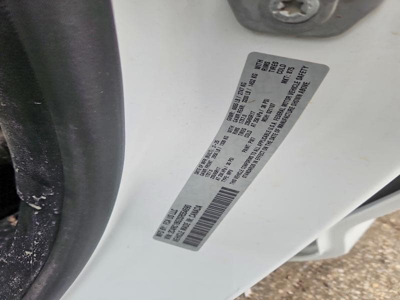 2025 CHRYSLER PACIFICA SELECT 13