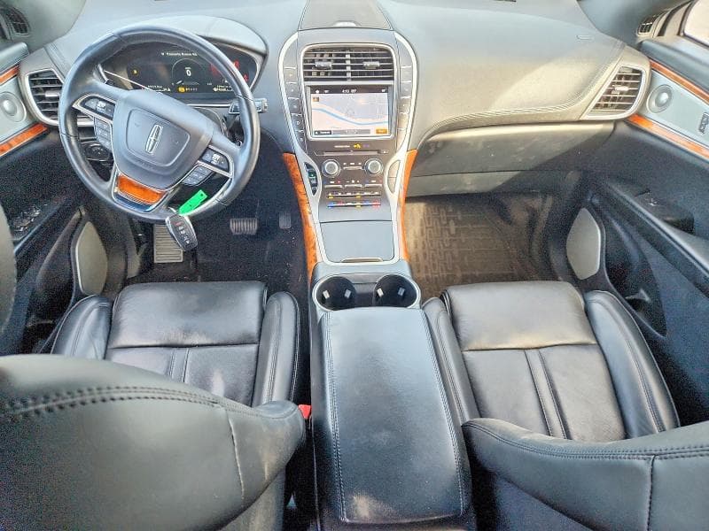 2019 LINCOLN NAUTILUS RESERVE 8