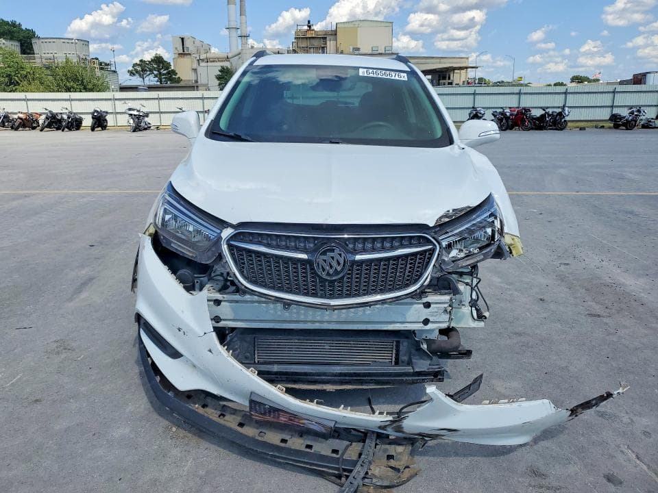 2018 BUICK ENCORE PREFERRED 5