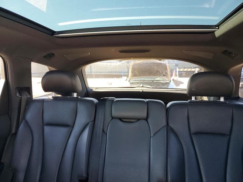 2017 AUDI Q7 PREMIUM PLUS 10