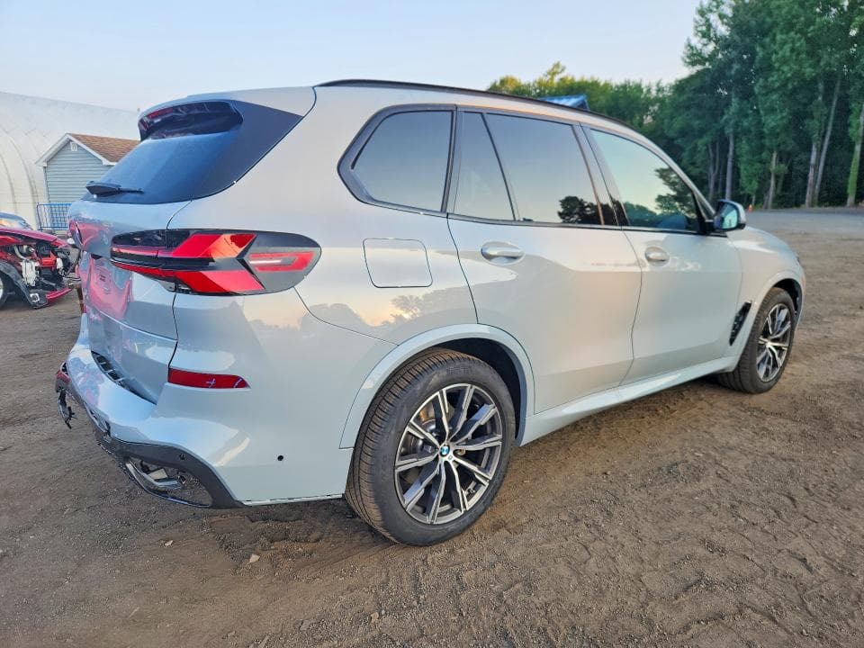 2026 BMW X5 XDRIVE40I 3