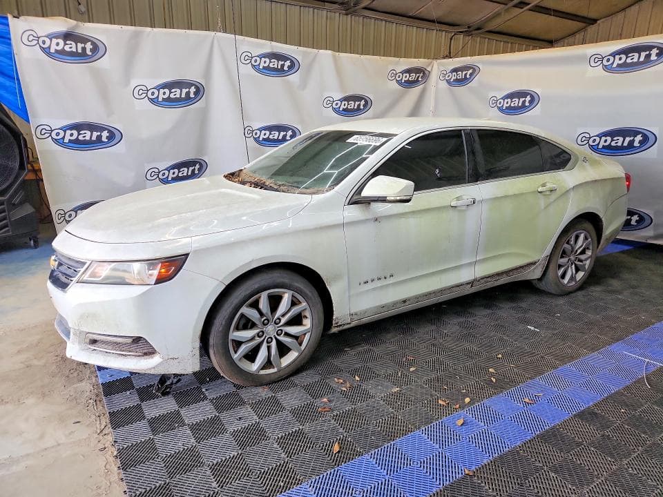 2018 CHEVROLET IMPALA LT - 1