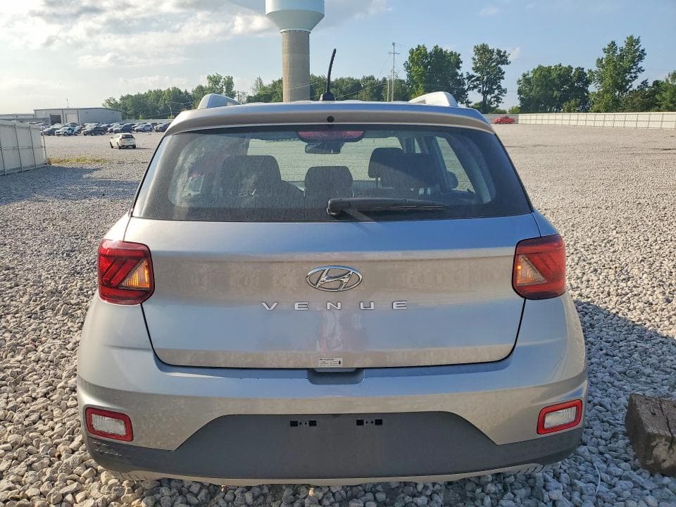 2025 HYUNDAI VENUE SEL 6