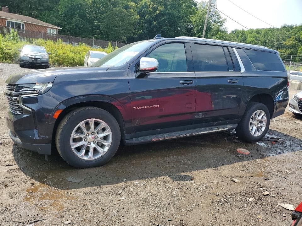 2023 CHEVROLET SUBURBAN C1500 PREMIER - 1