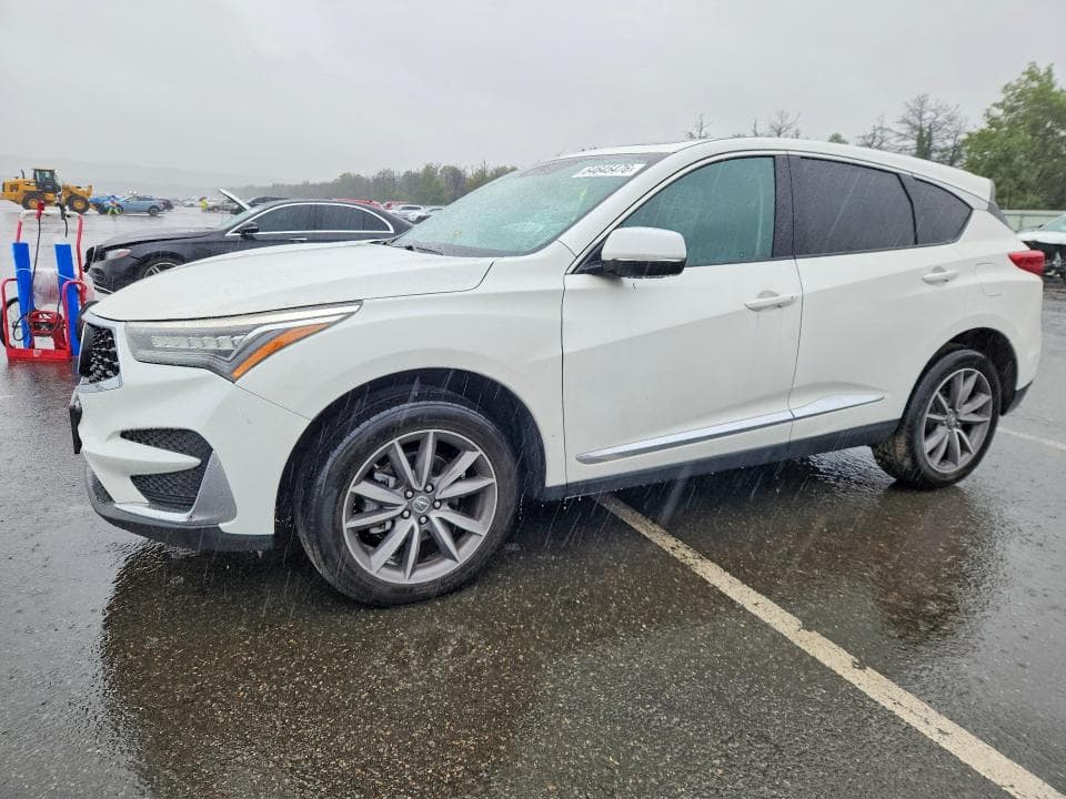 2020 ACURA RDX TECHNOLOGY - 1