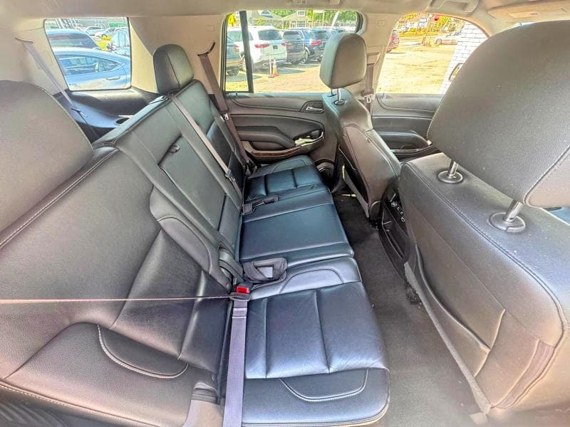 2017 CHEVROLET TAHOE C1500 LT 6