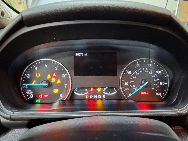 2019 FORD ECOSPORT TITANIUM 9