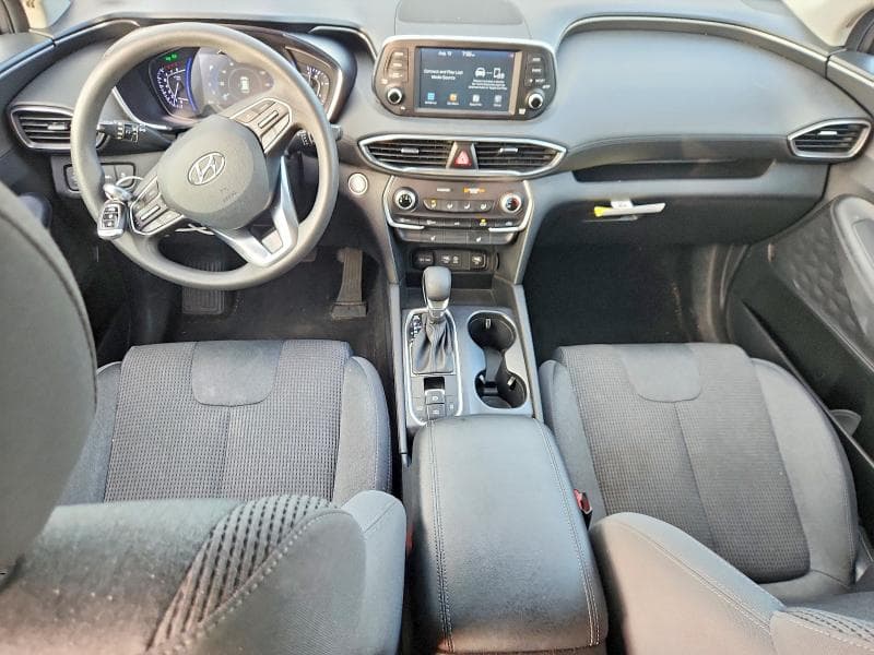 2020 HYUNDAI SANTA FE SEL 8