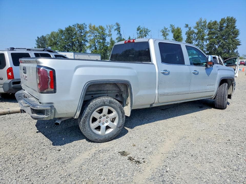 2017 GMC SIERRA K1500 SLT 3