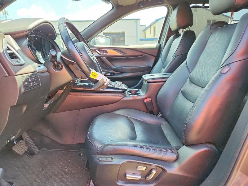 2019 MAZDA CX-9 GRAND TOURING 7