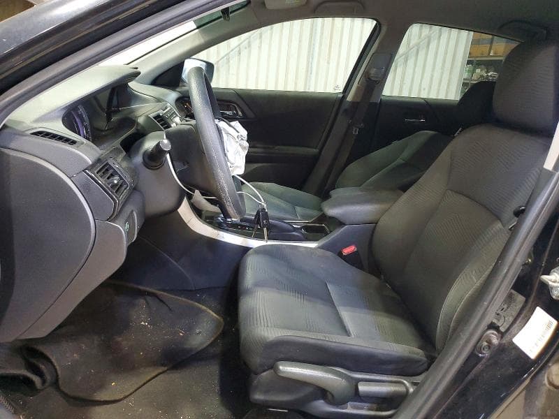 2017 HONDA ACCORD LX 7