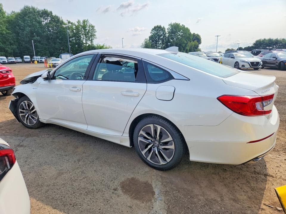 2019 HONDA ACCORD HYBRID 2