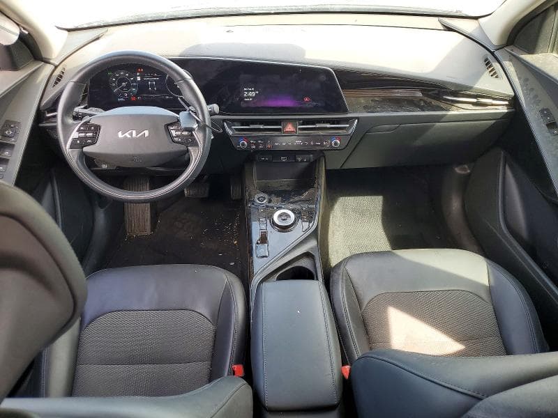 2024 KIA NIRO WIND 8