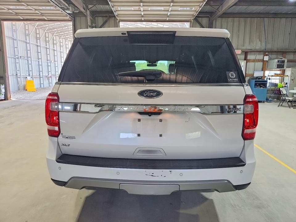 2018 FORD EXPEDITION MAX XLT 6