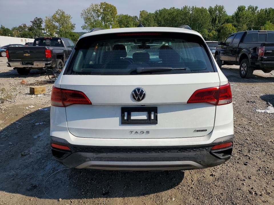 2022 VOLKSWAGEN TAOS S 6
