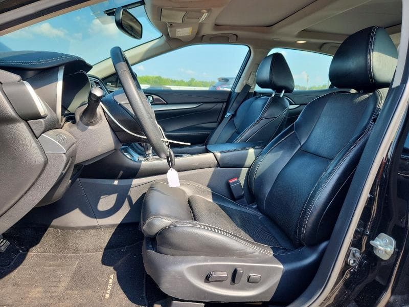 2018 NISSAN MAXIMA 3.5 SL 7
