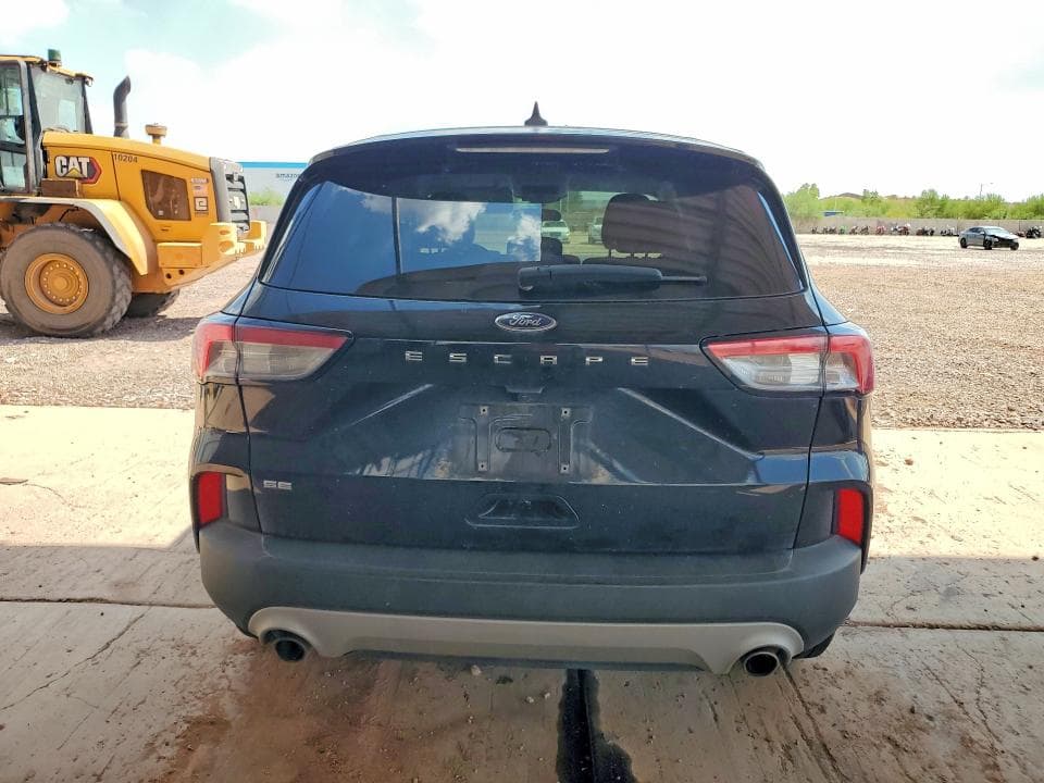 2022 FORD ESCAPE SE 6