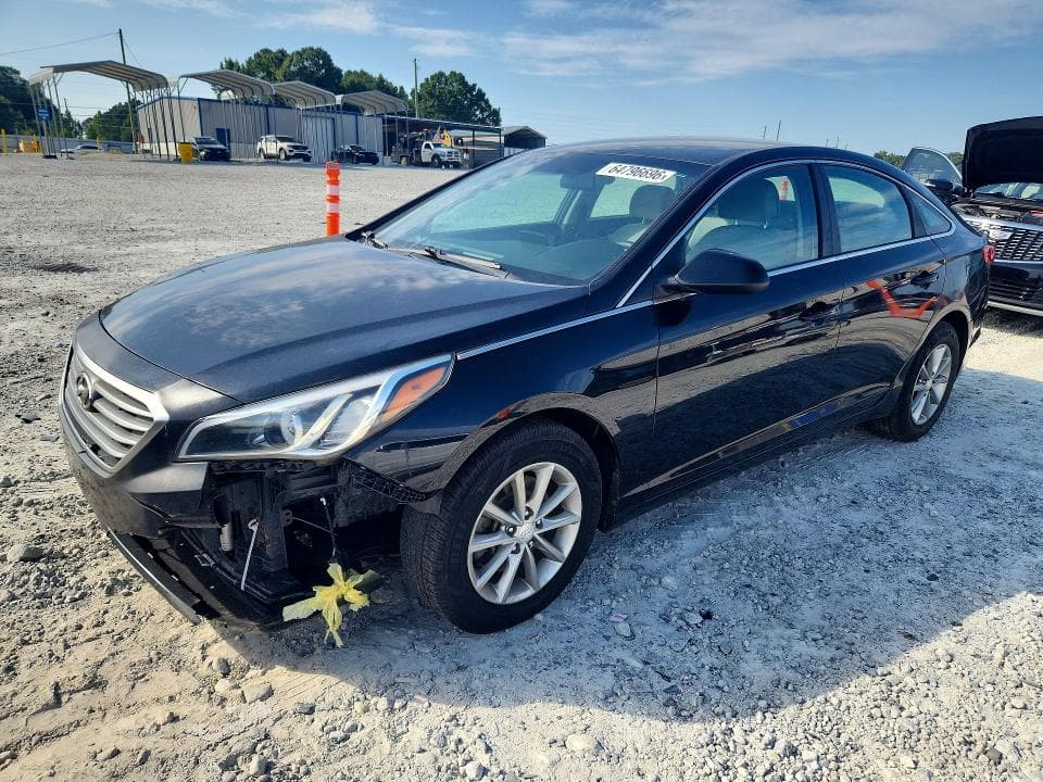 2017 HYUNDAI SONATA SE - 1