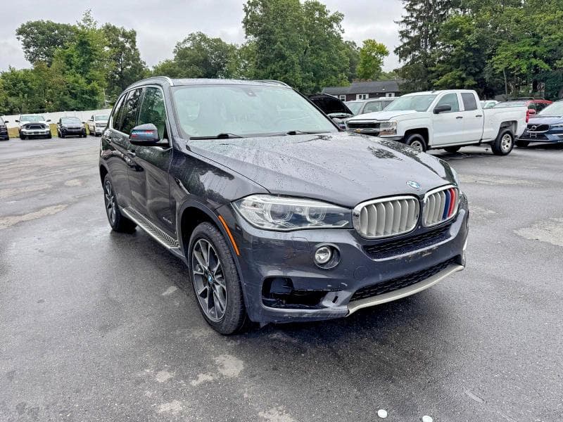 2017 BMW X5 XDRIVE35I 4