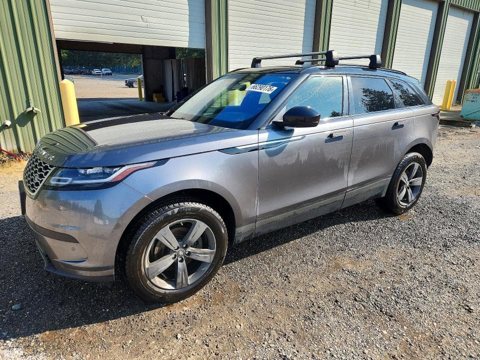 2019 LAND ROVER RANGE ROVER VELAR S